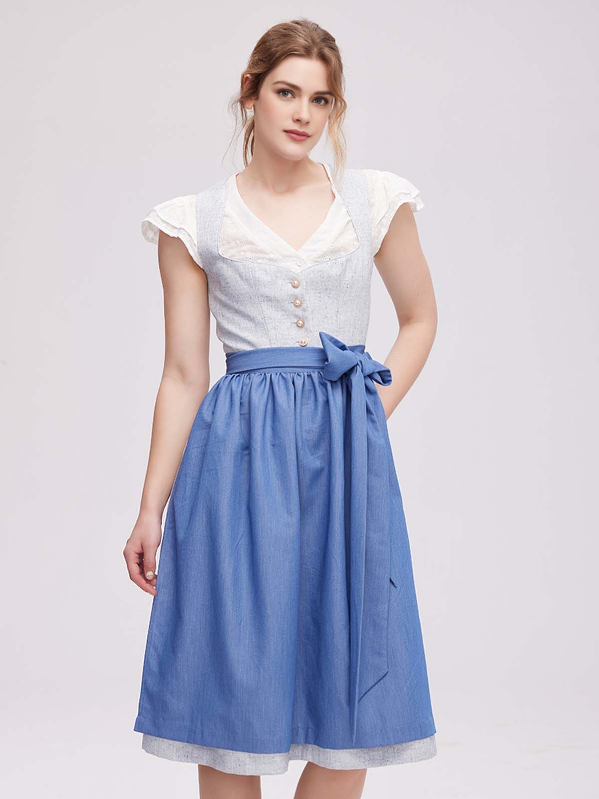Dirndl in Grün – perfekt für festliche Anlässe