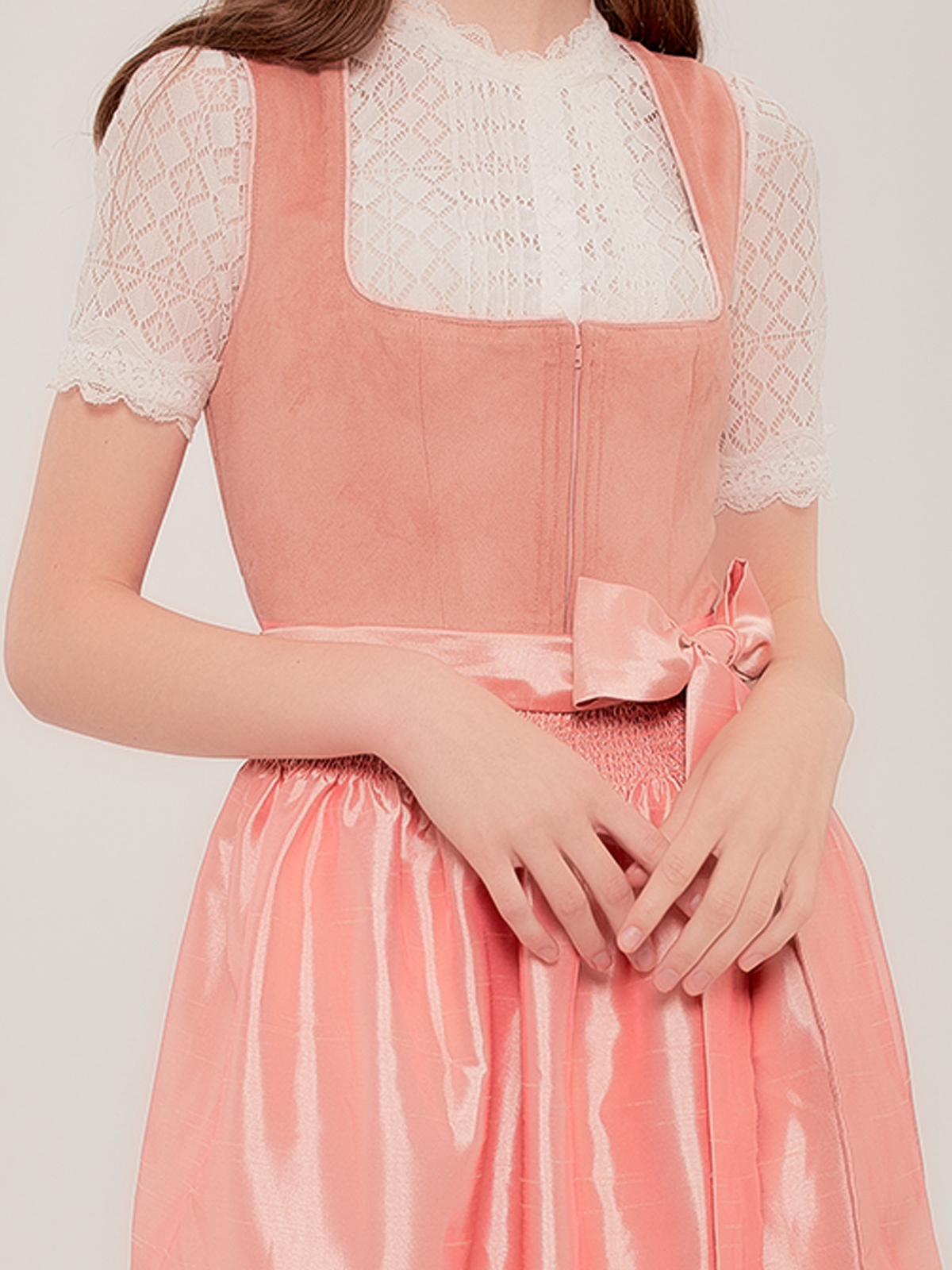 Dirndl Rosa