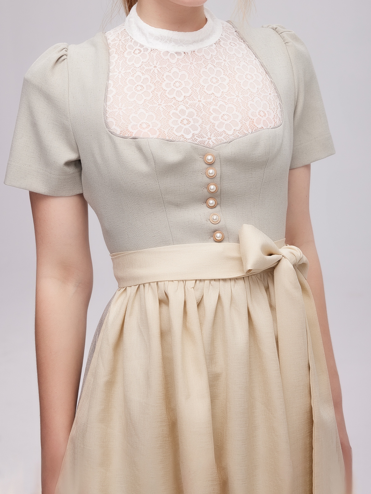 Graues Dirndl von Ehreer